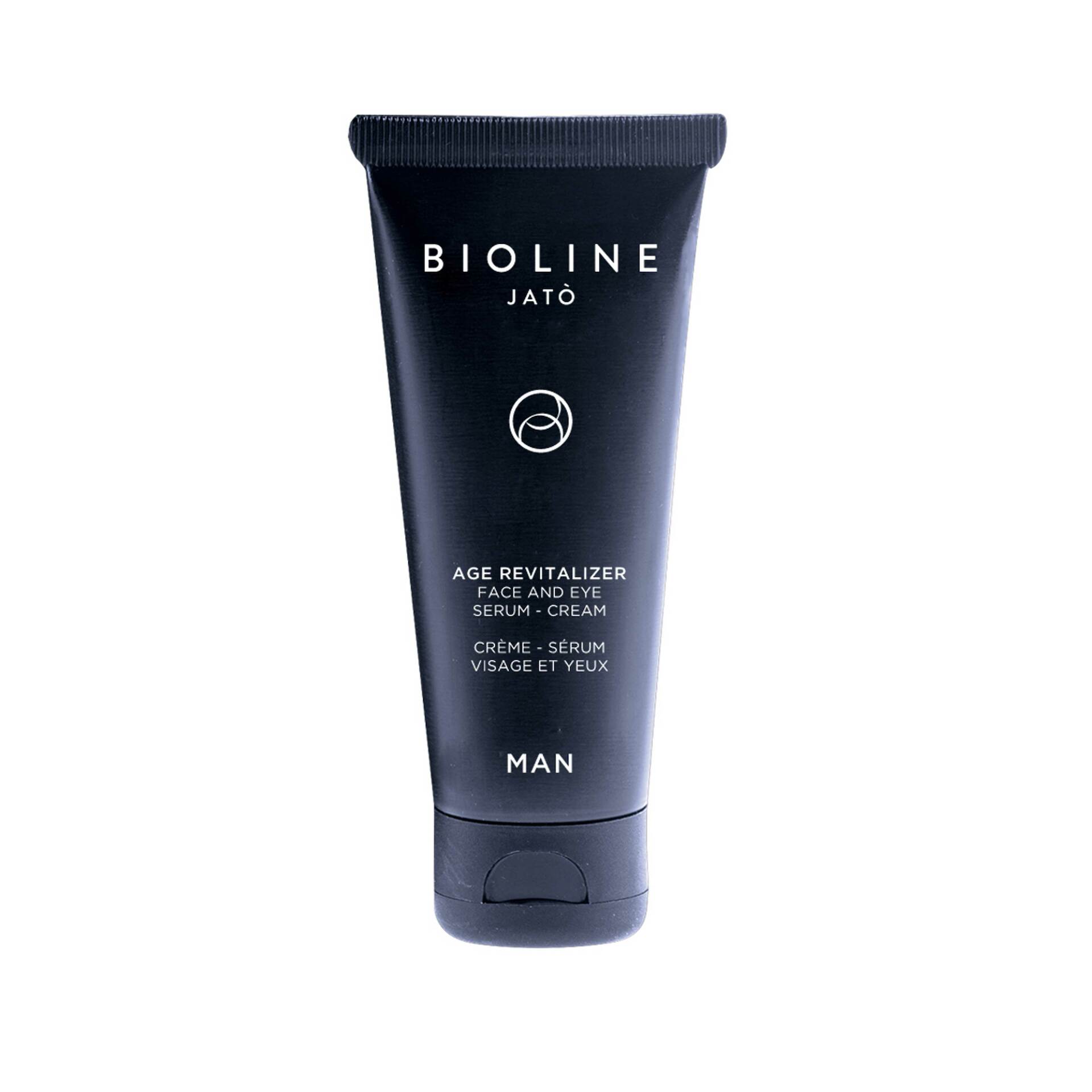 Man Age Revitalizer serum-krema za lice i područje oko očiju 60 ml - Bioline Jatò