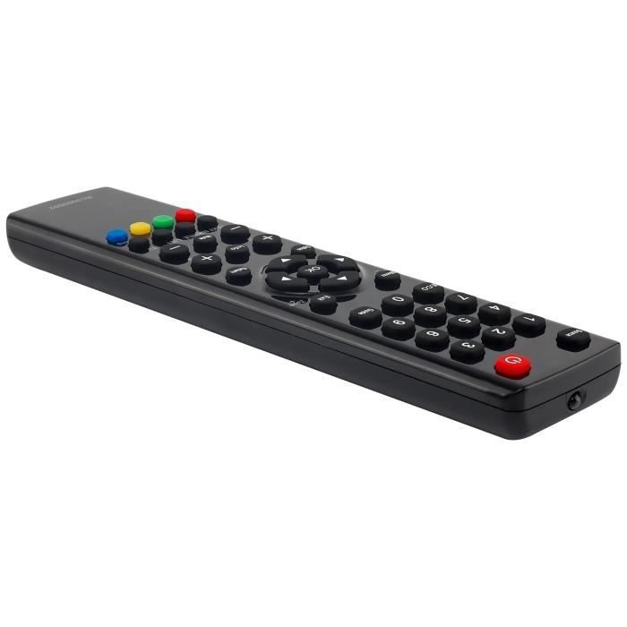 Mando a distancia de repuesto para televisor inteligente LED LCD TCL THOMSON, para usar con el controlador RC3000E02[B536117195]