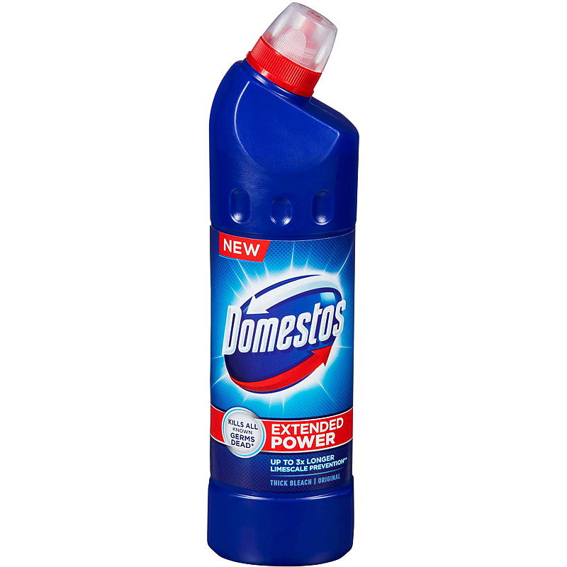 Domestos WC gel 750 ml Domestos con cloro