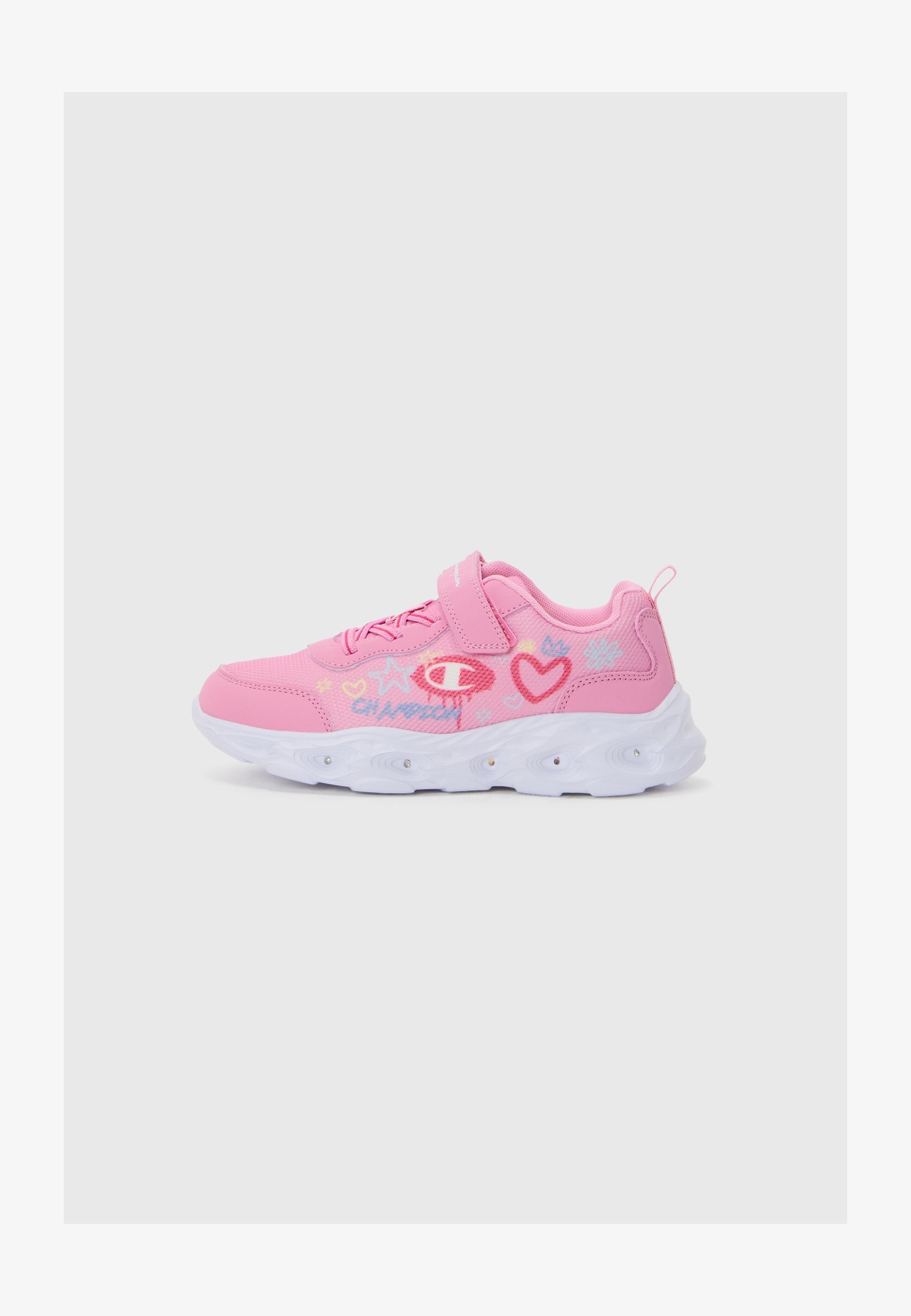 Champion FUNFAIR UNISEX - Trampki - czarne