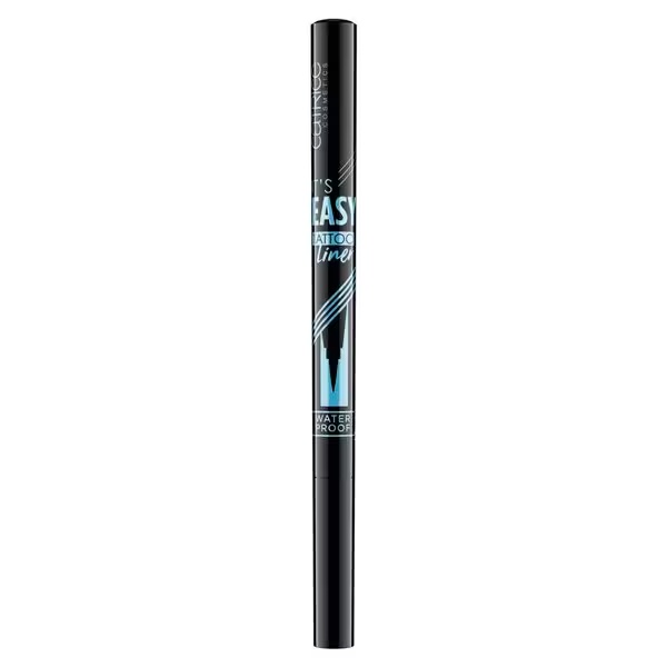 Catrice It's Easy 010 Black Lifeproof Tettoo Liner