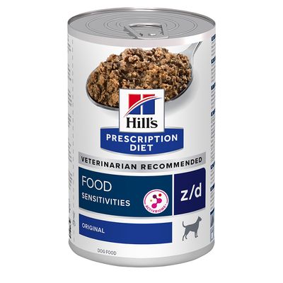 Hill's Prescription Diet Canine z/d Nahrungsmittelunverträglichkeiten