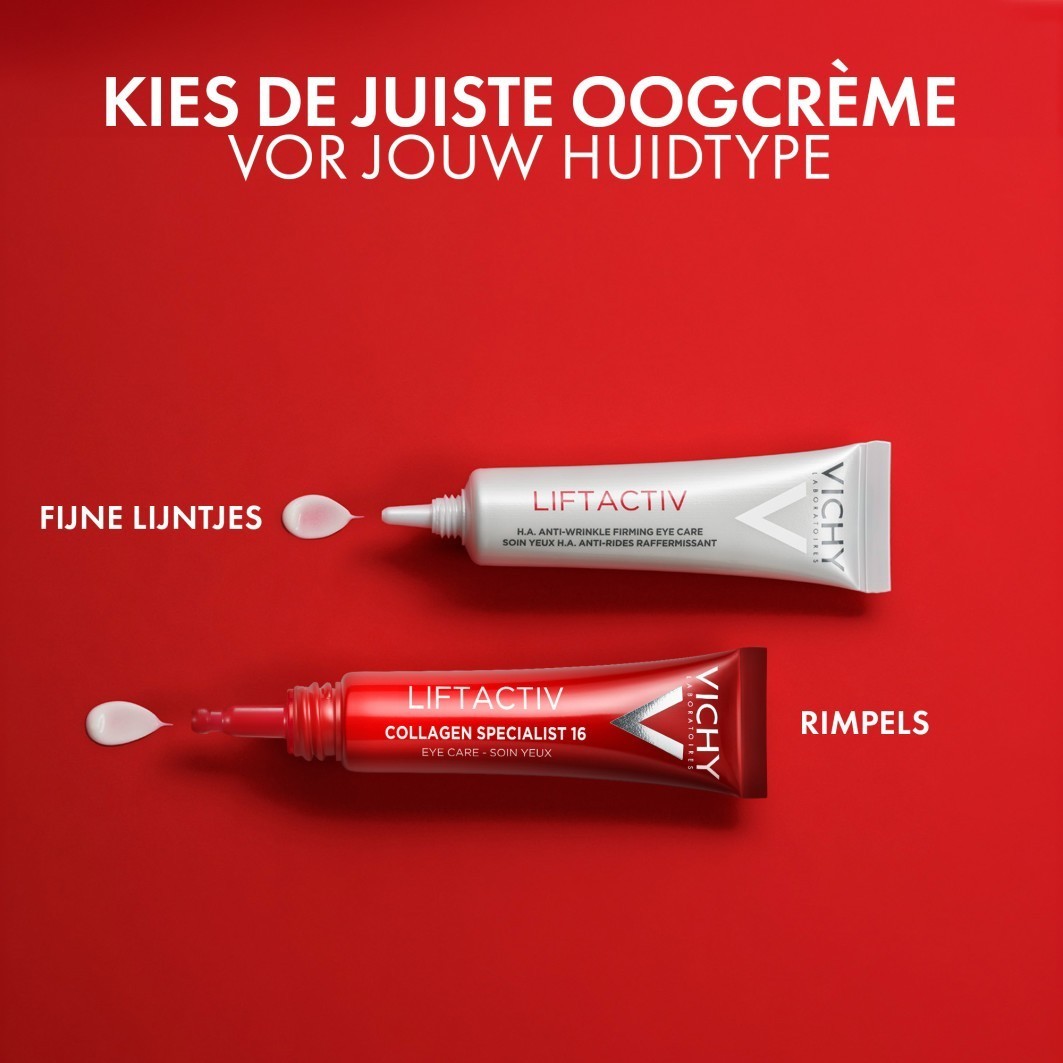 Vichy Liftactiv Collagen Specialist 16 acu krēms - 15 ml