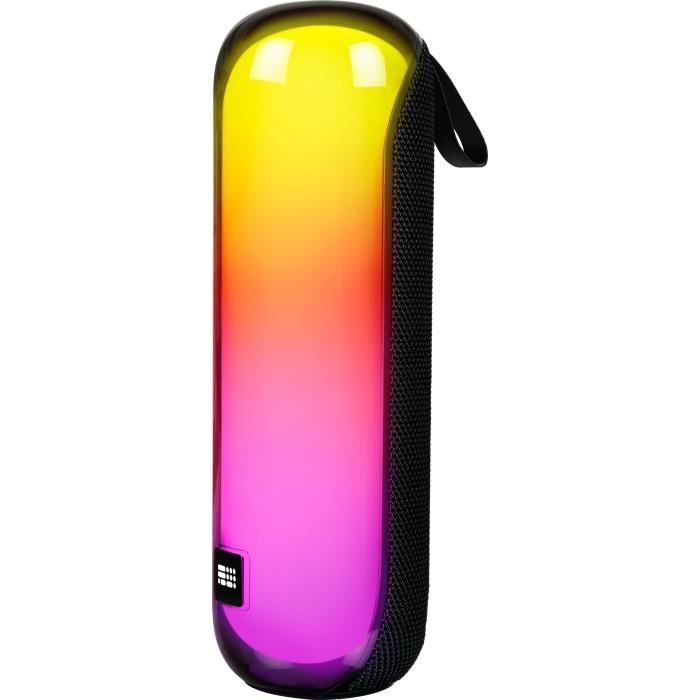 180° Langaton Valaiseva Kaiutin - BIGBEN PARTYBTTUBEBK - Bluetooth - 30W - 4 Tunnin Akunkesto