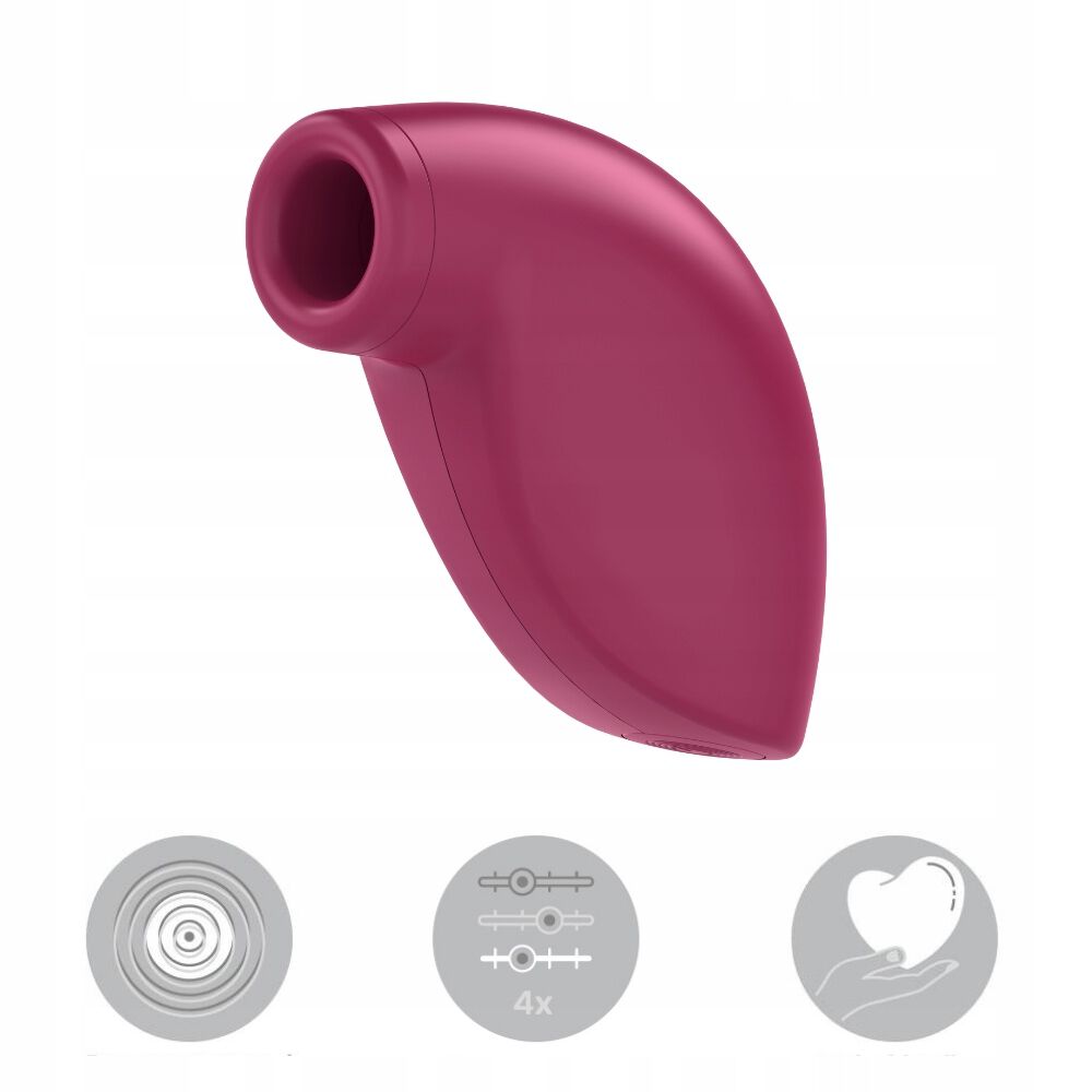 Satisfyer Penguin Next Generation + Yhden yön juttu