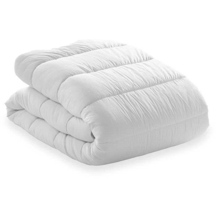Paquete listo para dormir: Colchón + base de cama de 90 x 190 cm + edredón + almohada - DEKO DREAM Smart