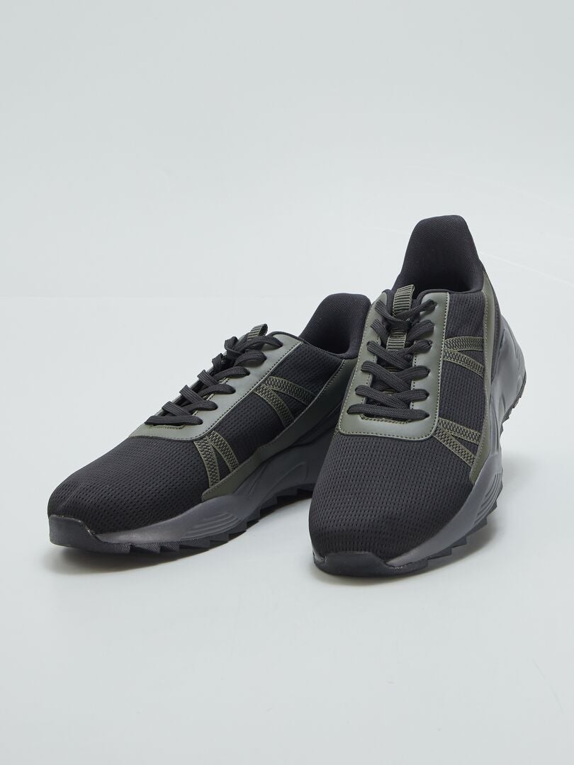 Sportsneakers - KHAKI