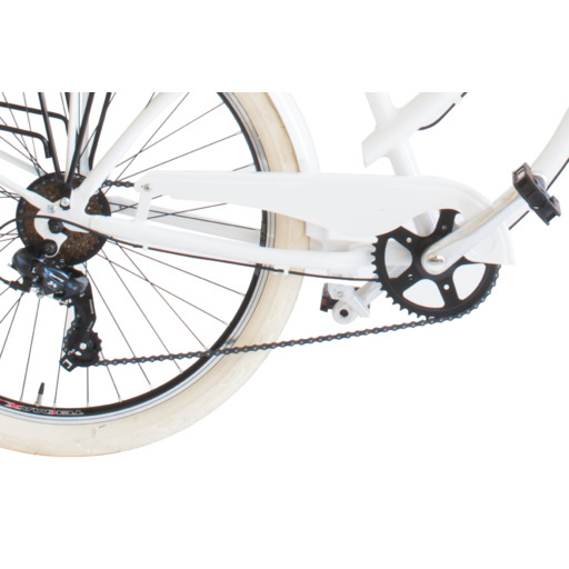 Bicicleta De Ciudad Airbici Cruiser 790l Sonne am Strand