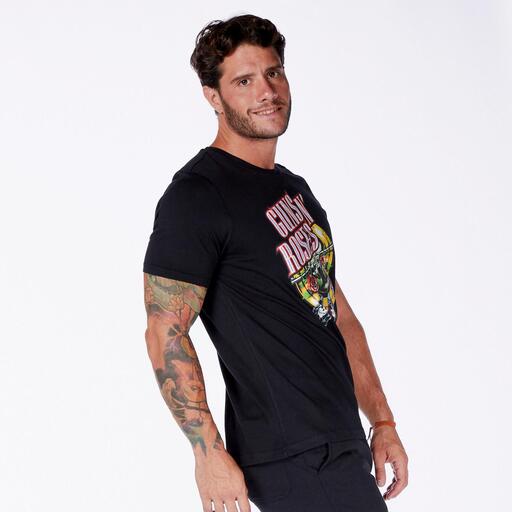 Camiseta Guns N' Roses