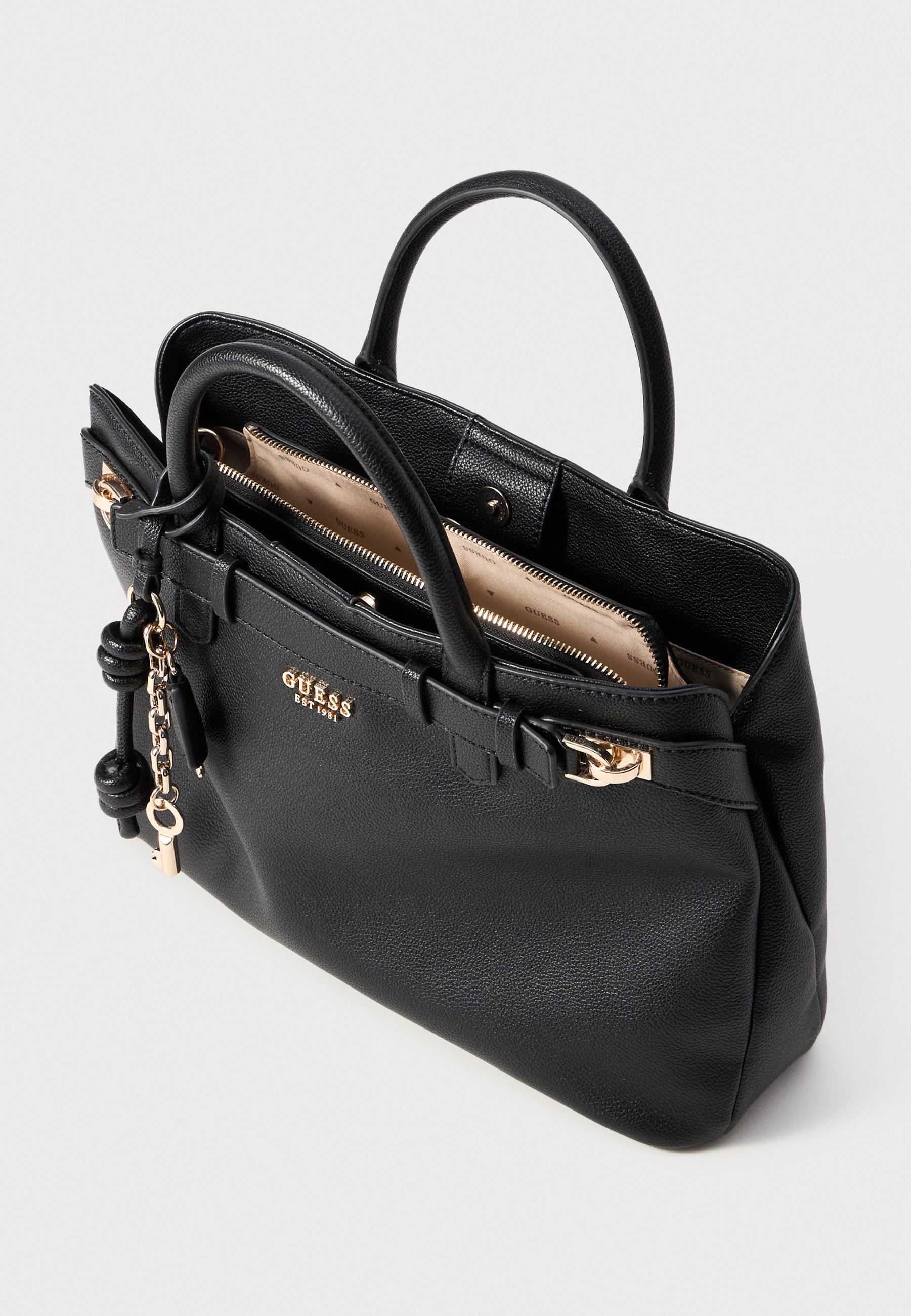 Guess GREGORIA - Sac à main - noir