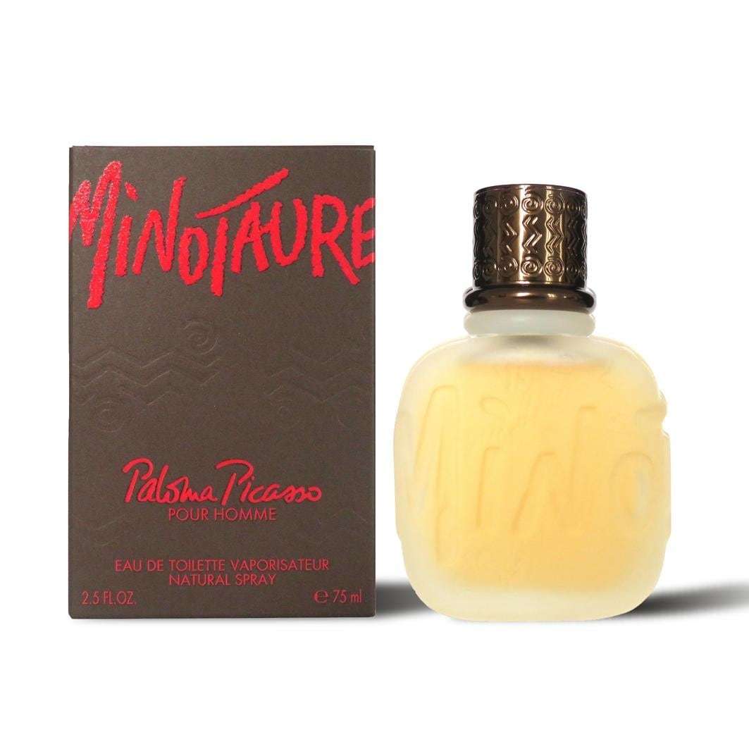 Paloma Picasso Minotaure Eau de Toilette Spray – 75 ml