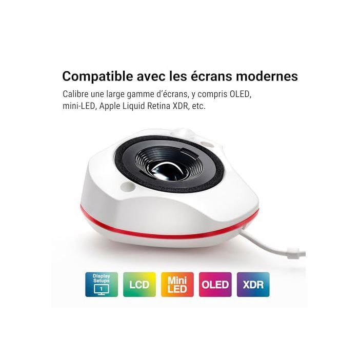 Skjermkalibrator - Datacolor - Spyder SP2024 - True Color - OLED/LED-kompatibel
