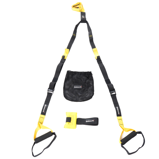  Gladiatorfit Verstelbare Nylon Ophangriemen met Tas