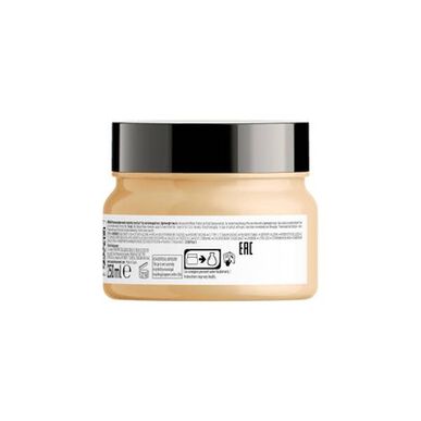 L'Oréal Professionnel Serie Expert Absolut Repair Golden Masque Øjeblikkelig reparationsmaske til beskadiget hår 250 ml