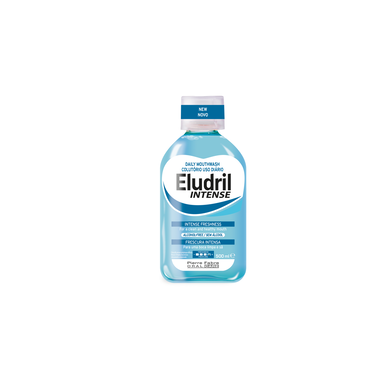Eludril Intense vodica za ispiranje usta 500 ml 500 ml