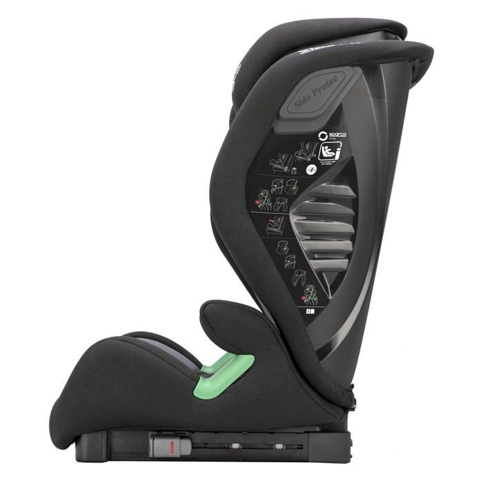 SEGGIOLINO AUTO SPARCO 100-150 CM ECE R129/03 ISOFIX z