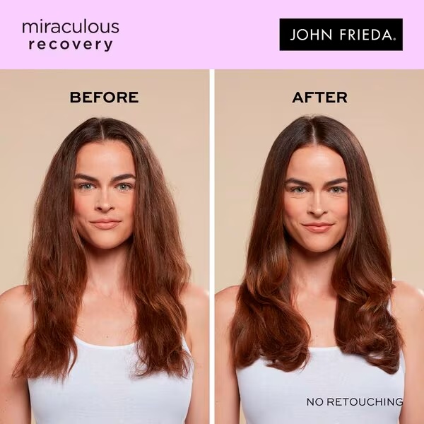 John Frieda Frizz Ease Miraculous Recovery балзам за обнављање коврџаве косе<br>250ml