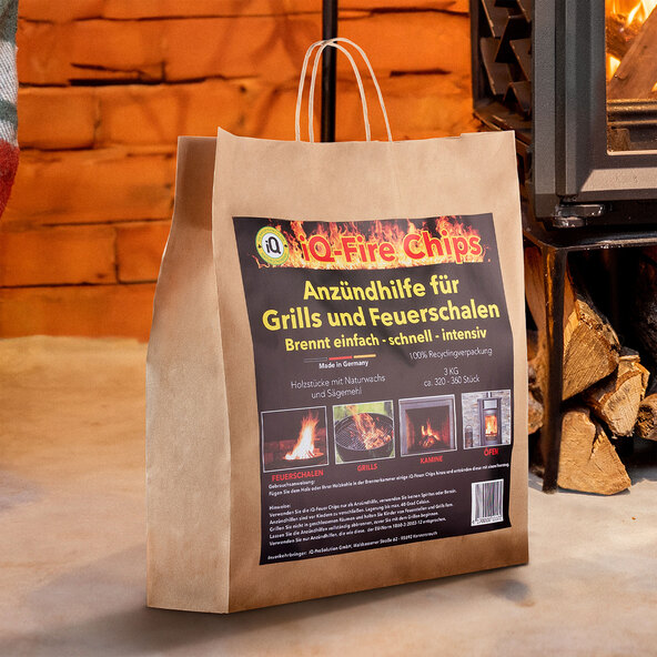 Brannspon i storpakke