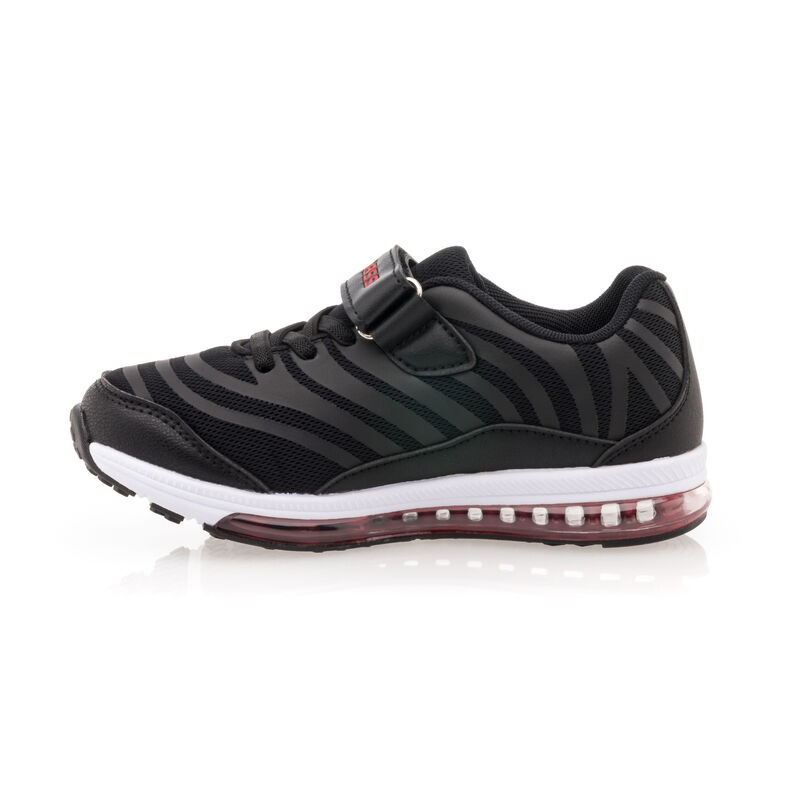 Kurver / joggesko Garcon Noir