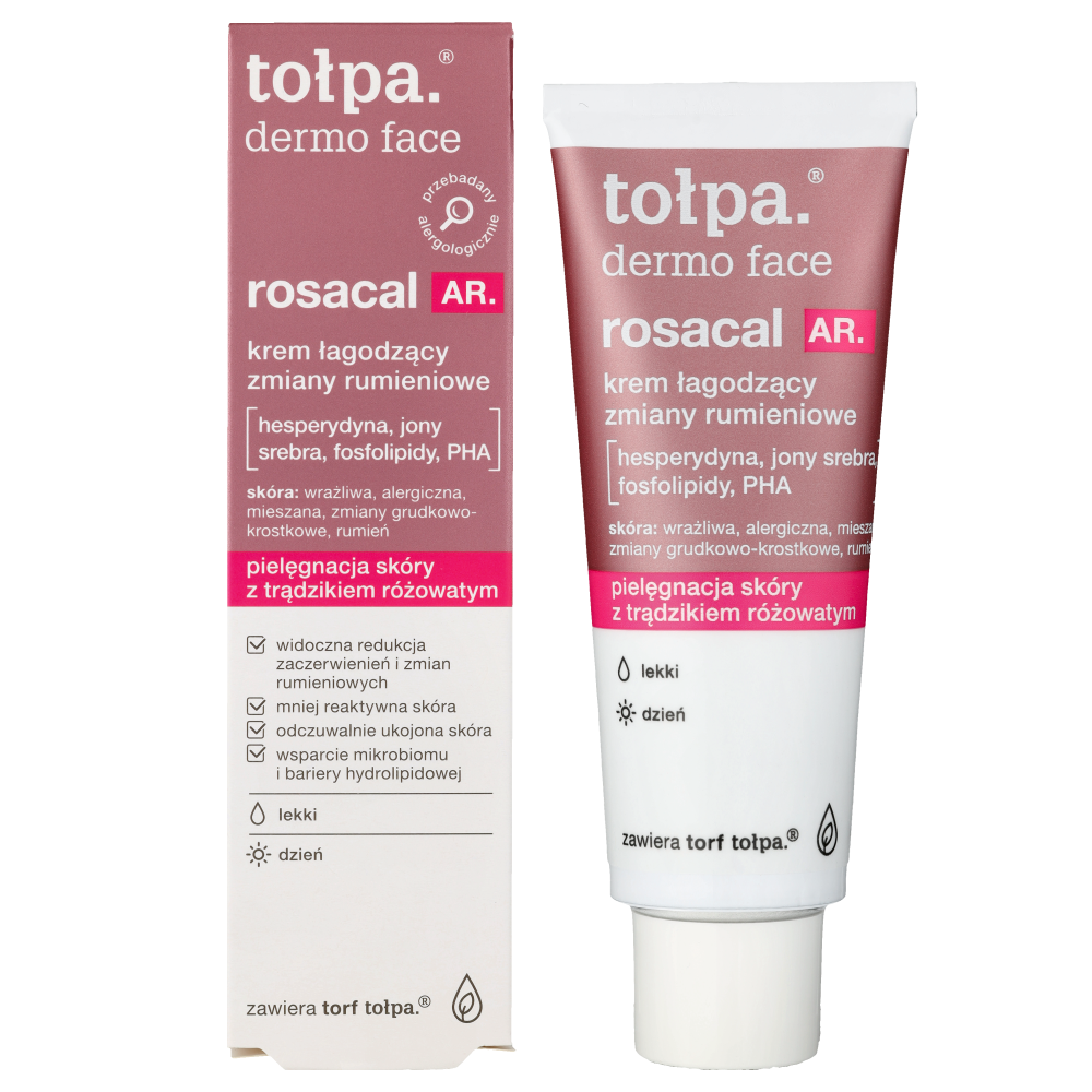 Tołpa Dermo Face Rosacal AR