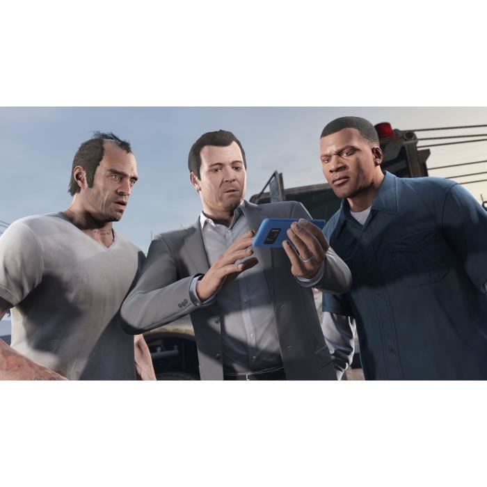 GTA V Xbox Series X Game