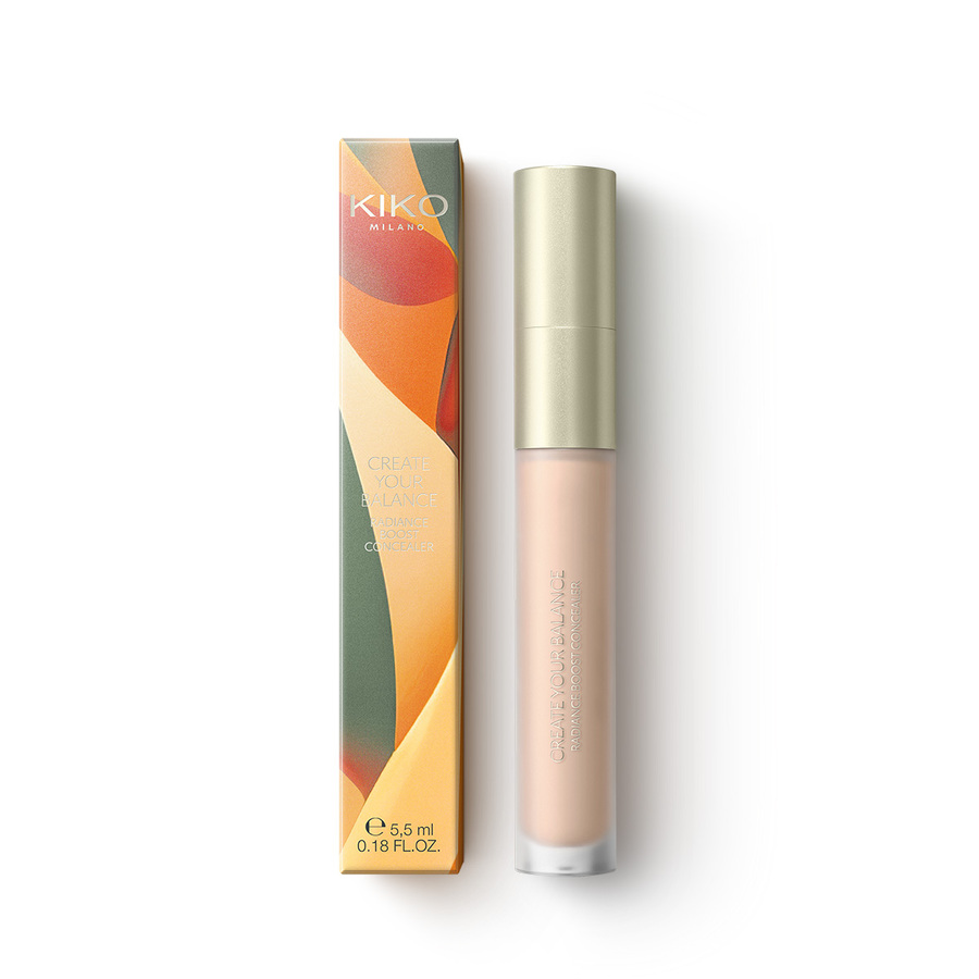 CREATE YOUR BALANCE RADIANCE BOOST CONCEALER 03 Haselnuss