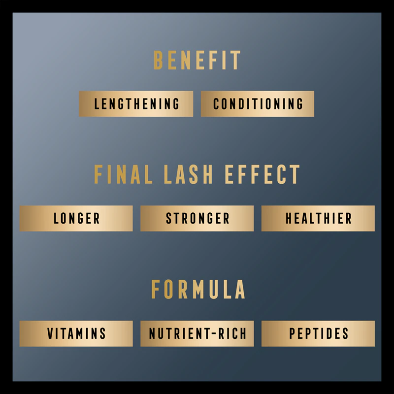 Max Factor False Lash Effect Groeiversnellend Serum voor Wenkbrauwen en Wimpers