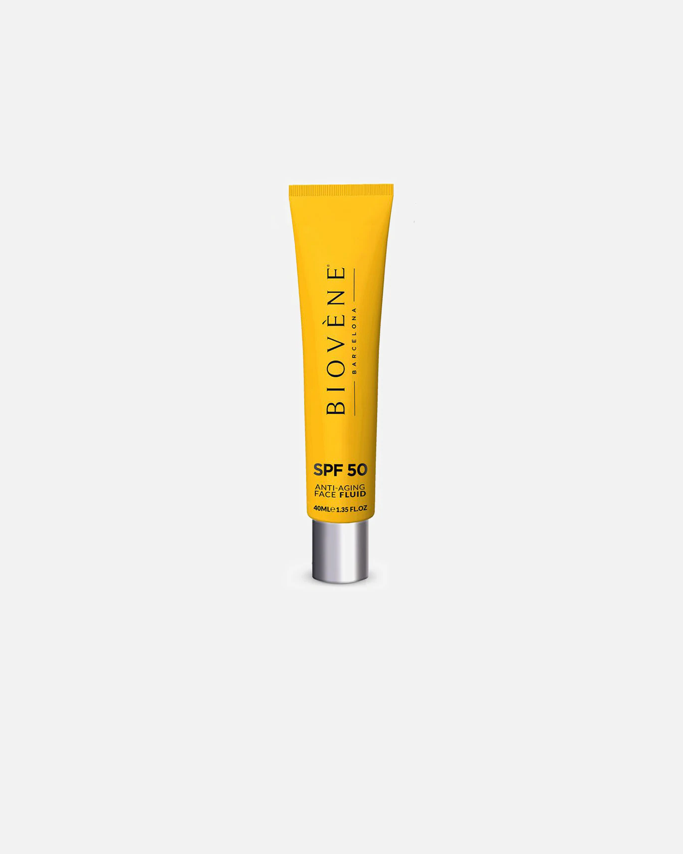 Biovène Fluide Visage Hyaluronique Anti-âge Spf50