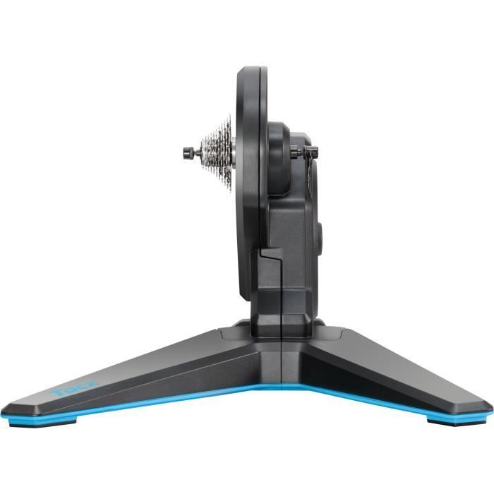 Rodillo de entrenamiento inteligente Tacx Flux 2 - GARMIN - Negro - Unisex - Nuevo