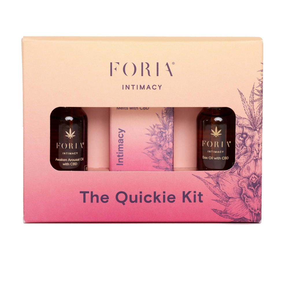 Foria Kit Quickie 2.0