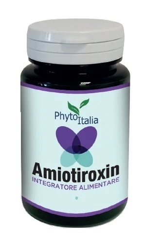 Amiothyroxine 60 capsules