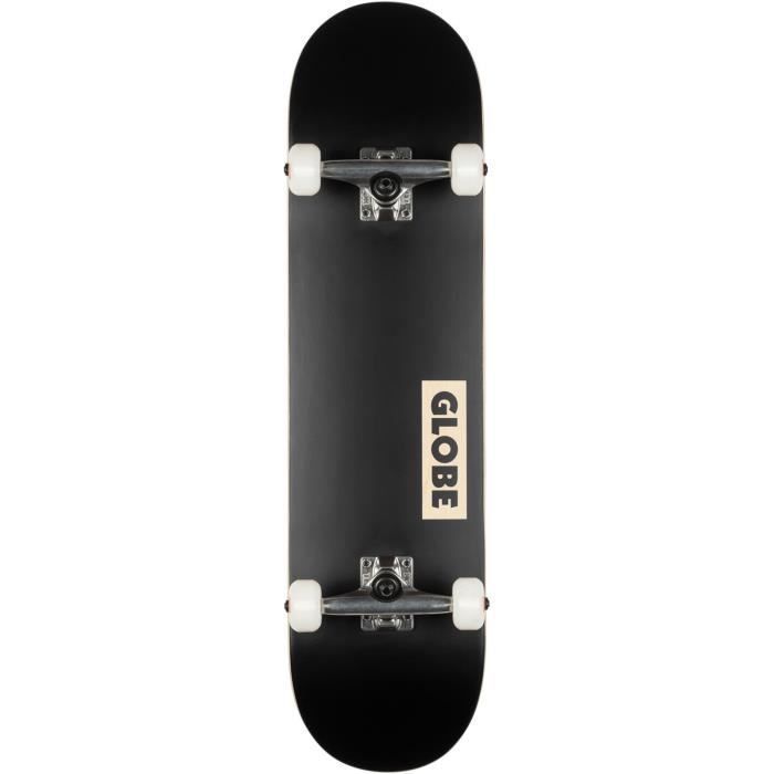 Skateboard Complet - GLOBE - Goodstock - 8.1 Inch - Noir