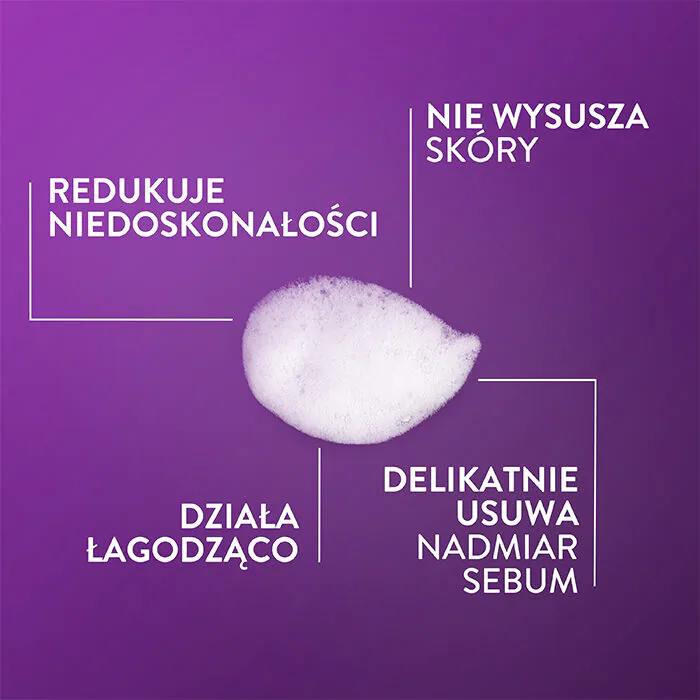 Cetaphil PRO Oil Control Pianka do mycia twarzy