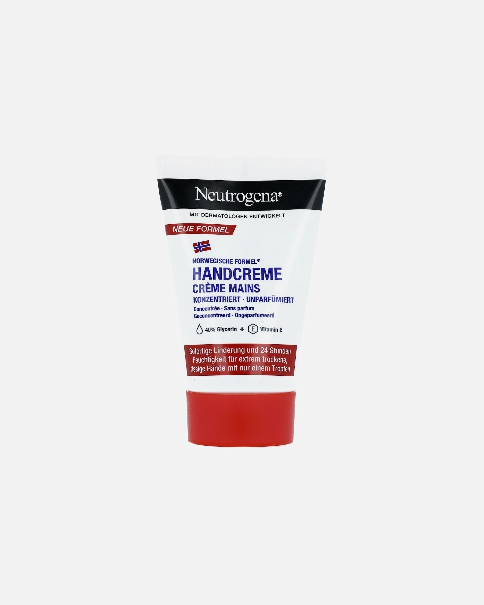 Crema mani Neutrogena, formula norvegese - 50 ml
