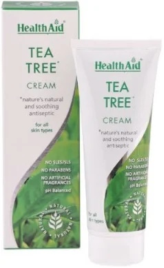 HEALTH AID Tea Tree crème 75 ml