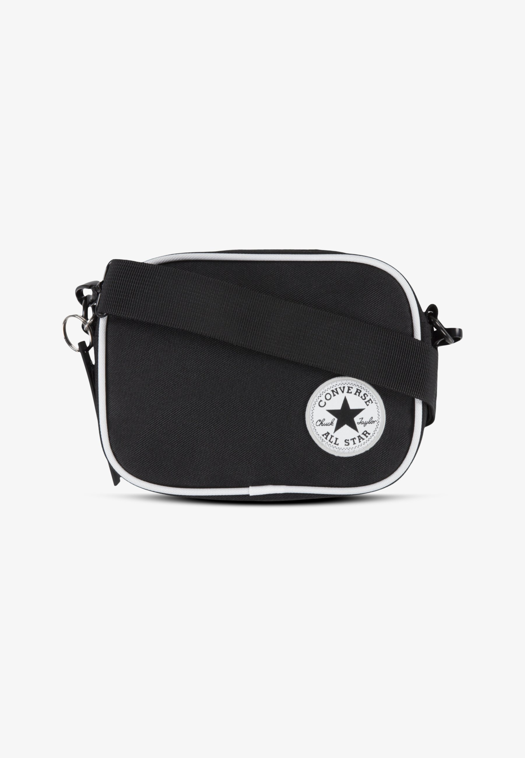 Converse schoudertas - zwart