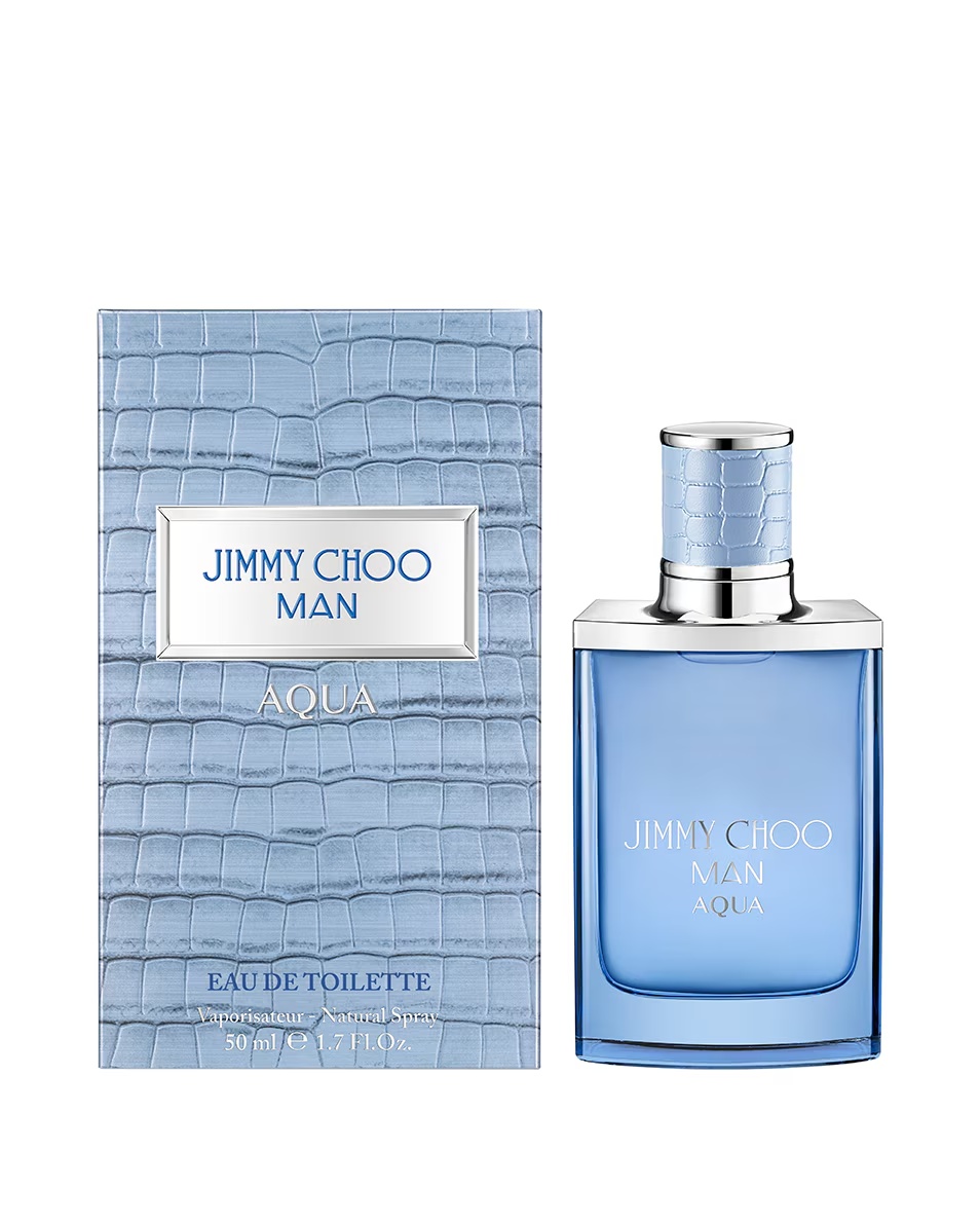 JIMMY CHOO MAN AQUA EAU DE TOILETTE