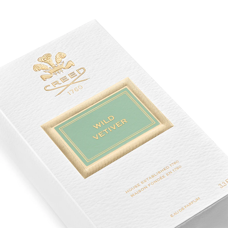 Creed Wild Vetiver Eau de Parfum unissex