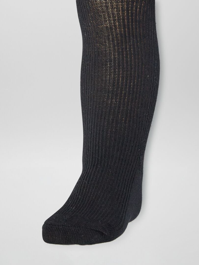 Conjunto de 2 medias térmicas - NEGRAS