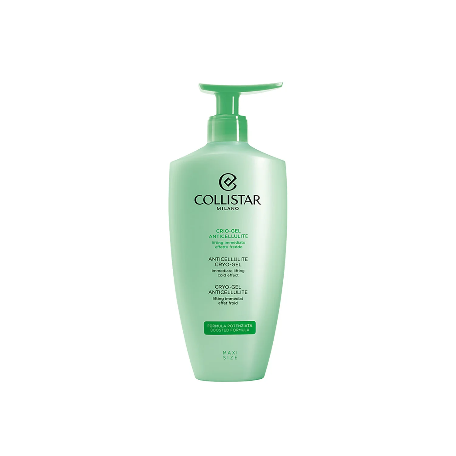 Corpo Crio-Gel Anticellulite - Gel corpo anticellulite
