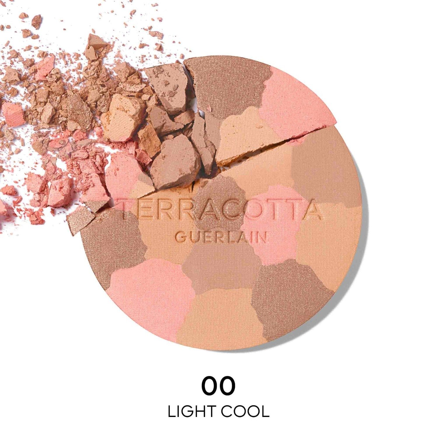 Guerlain bronzer Terracotta svijetli - 10 g