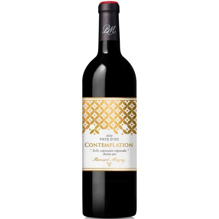 Contemplación 2022 Pays d'Oc - Vino tinto de Languedoc