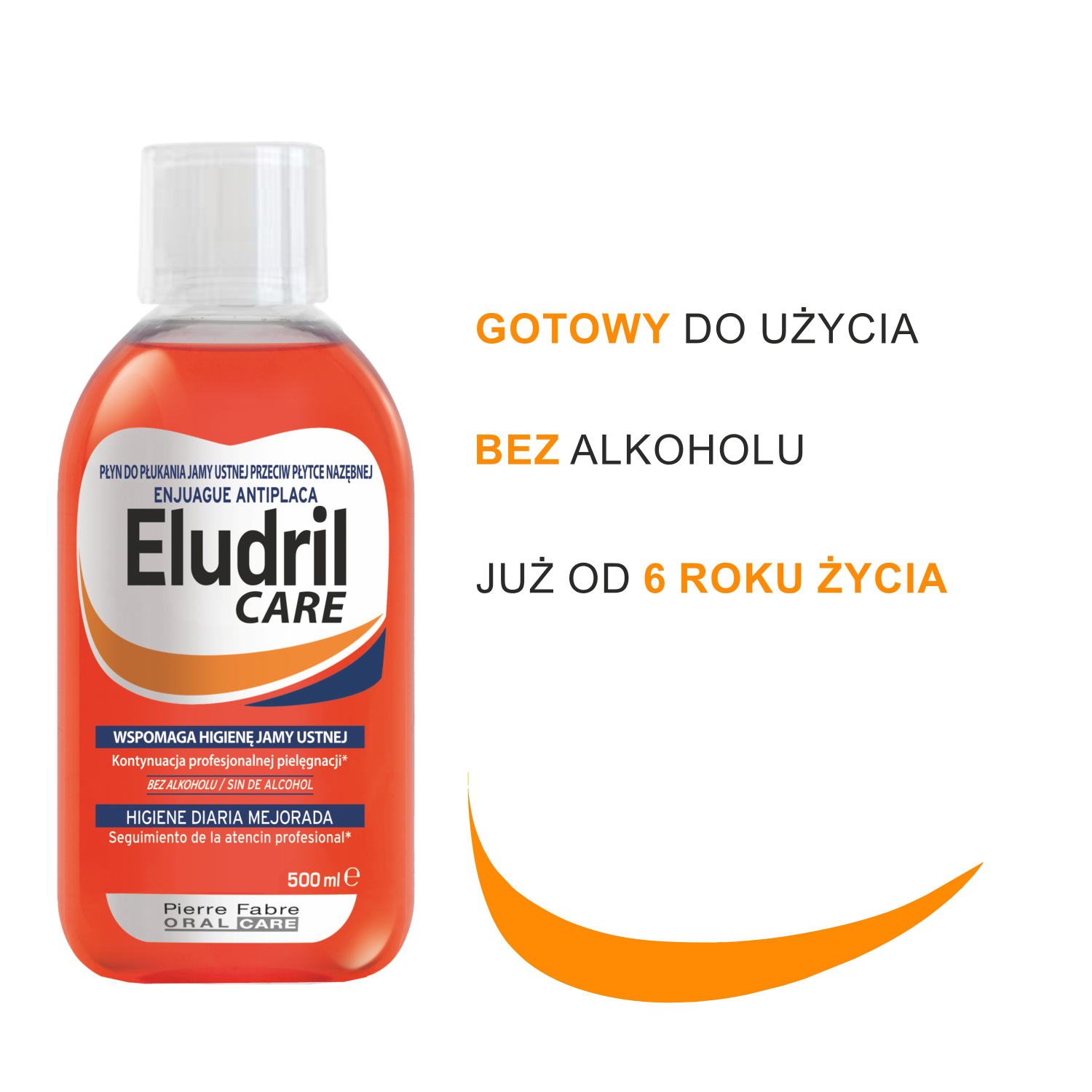 Eludril Care
