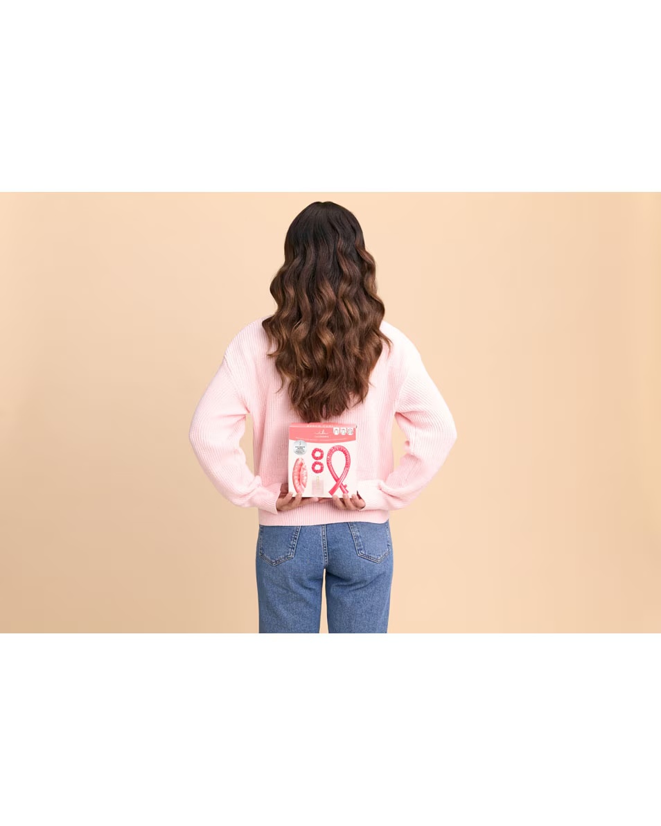 INVISIBOBBLE Heatless Curls Beach Look L