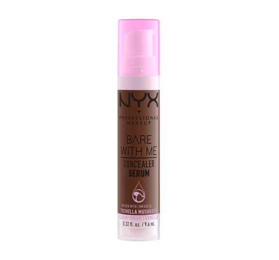 NYX Professional Makeup Bare With Me korektor serum 13 Deep 9,6 ml