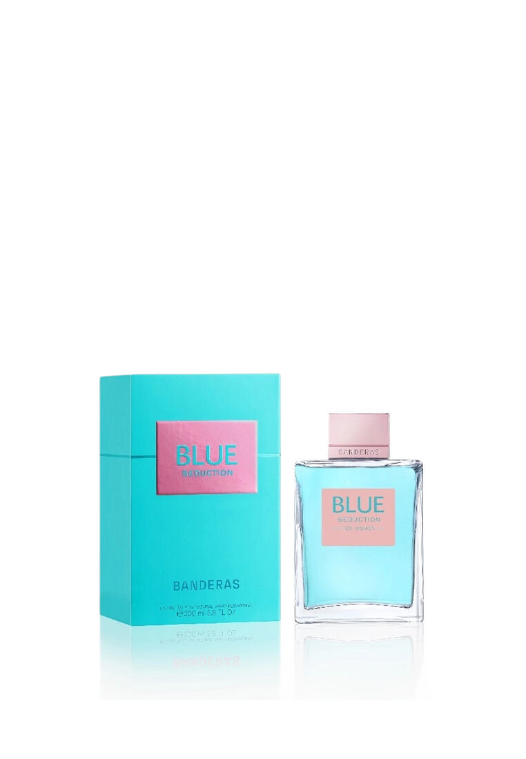 Antonio Banderas Blue Seduction sievietēm