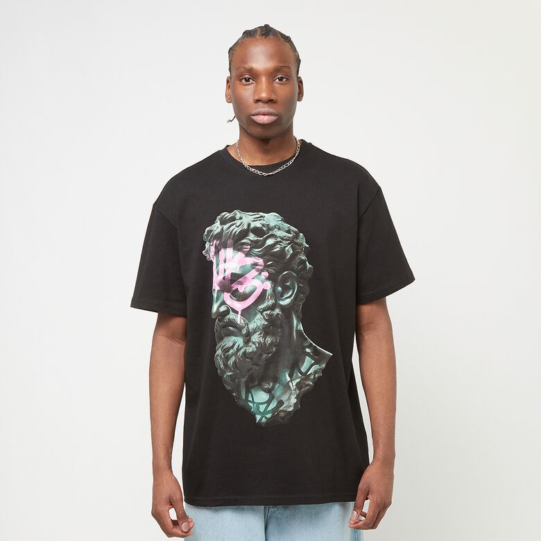 Relikt der Zeit Oversize-T-Shirt