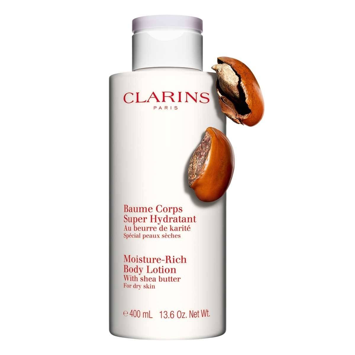 Clarins kūno sviestas „Musthaves“ drėkinamasis kūno losjonas – 200 ml