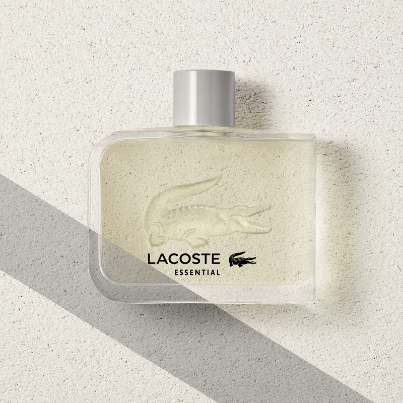 Lacoste Essential Eau de Toilette para homens