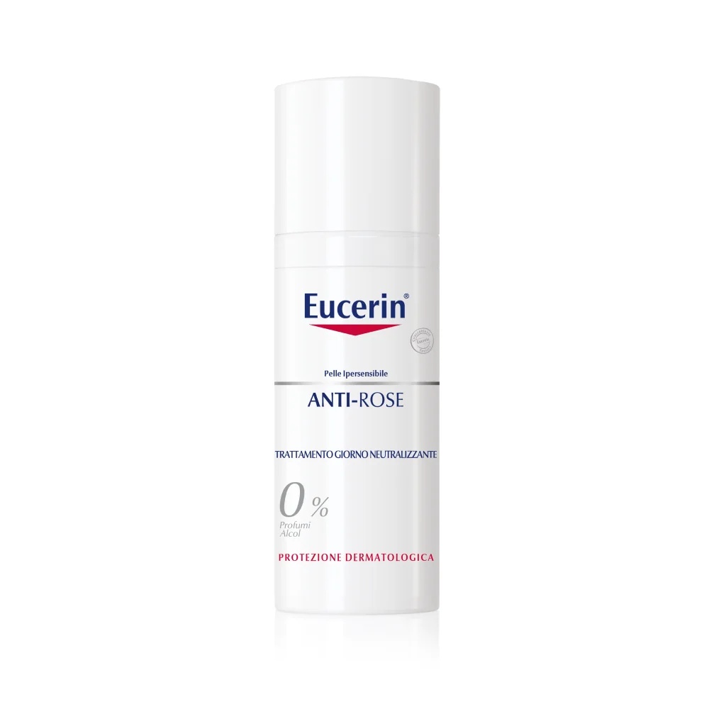 EUCERIN Eucerin punetust vastane päevakreem SPF 25 50 ml Neutraliseeriv hooldus